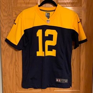 Nike Youth ‘On Field’ Green Bay Packers Jersey